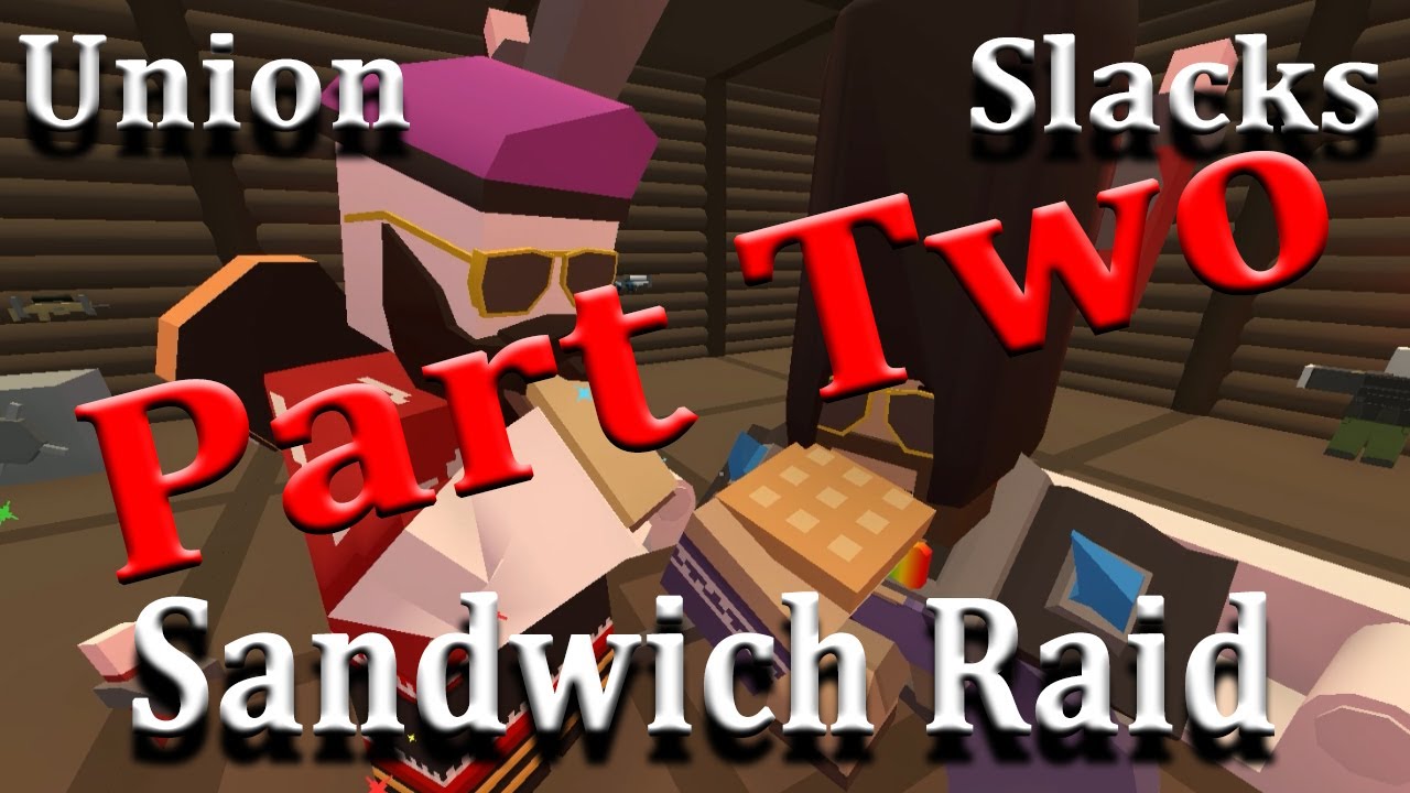 Unturned Solo PVP Survival - Sandwich Raid Part II #17