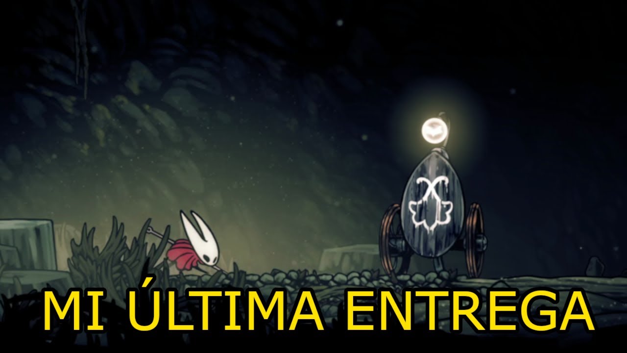 La última entrega | Hollow Knight Silksong #25