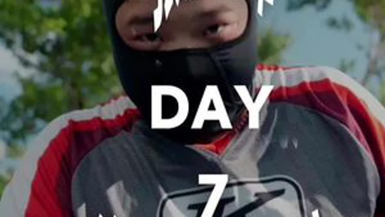 ZXMOTO｜春节硬核摩旅试炼Day 7 除夕篇