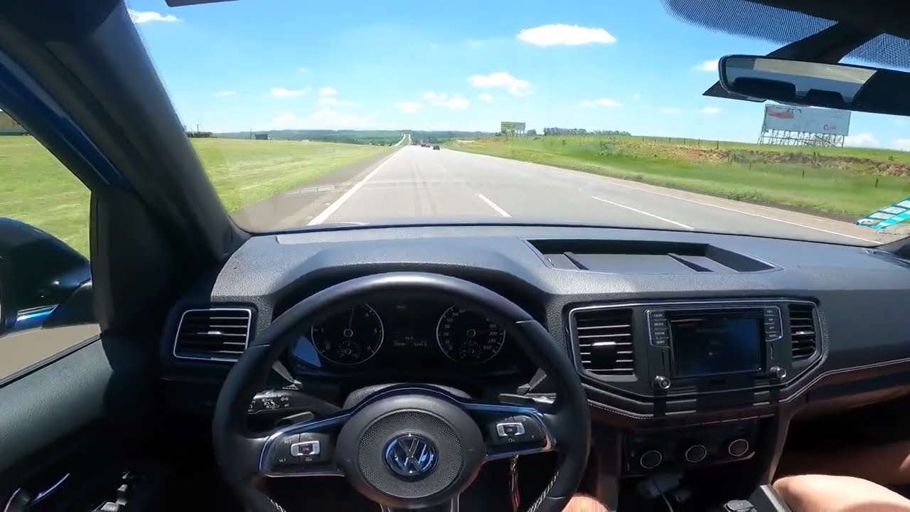 OUTRA AMAROK V6 QUERIA ME PASSAR