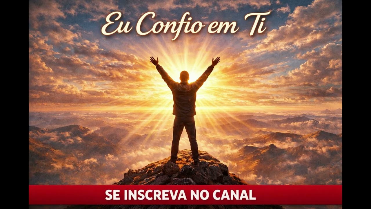 Eu confio em Ti