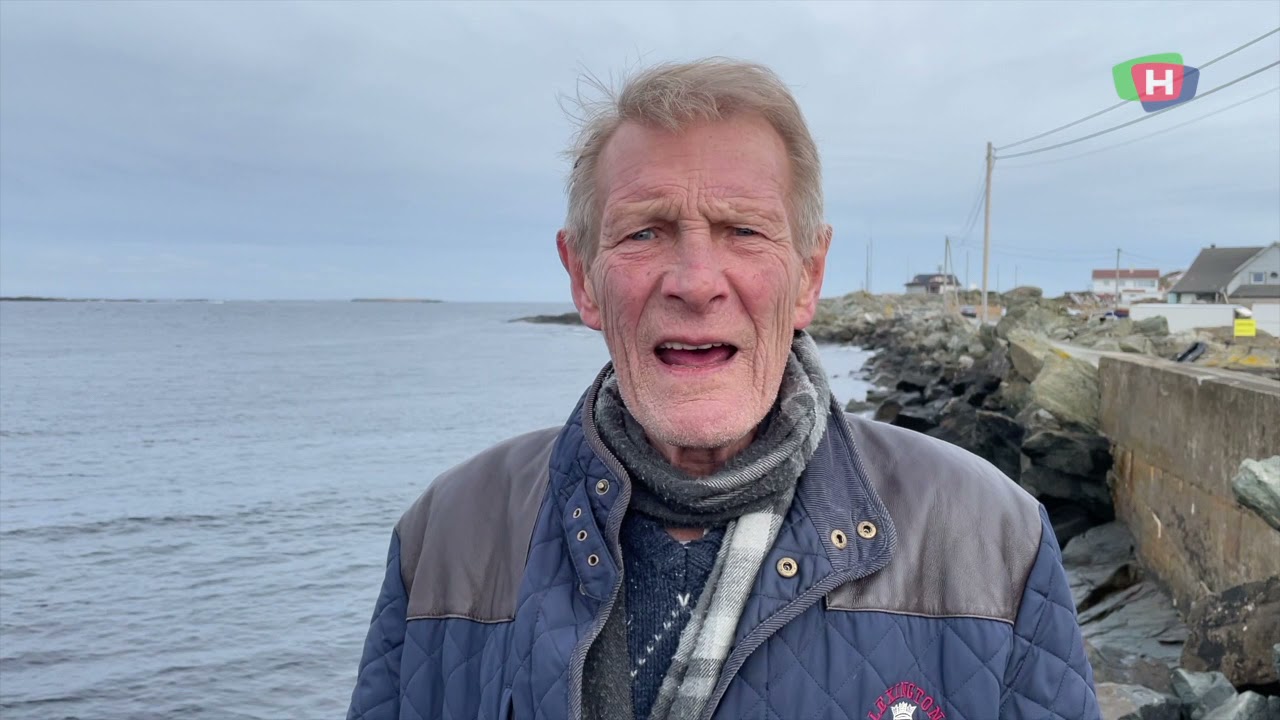 Reagerer på forsøpling i Åkrehamn