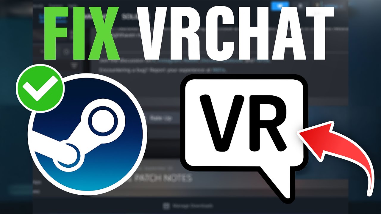 Как исправить проблему с зависанием VRChat на экране загрузки на ПК &mdash; НОВИНКА 2026 года
