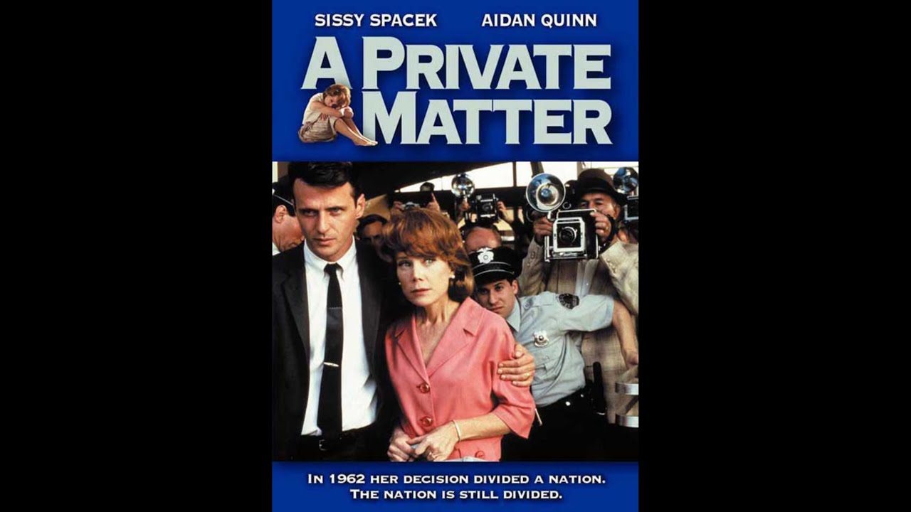 A Private Matter (1992)