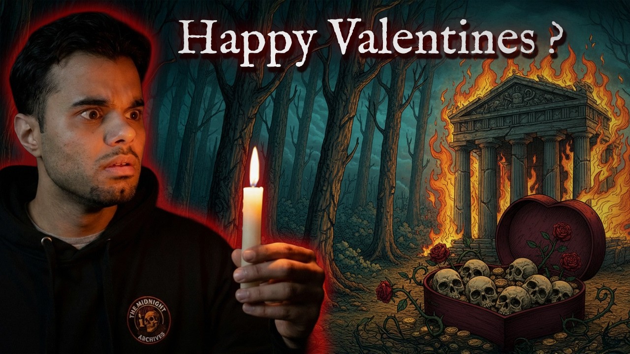 The Holiday Written in Blood: The Dark Origin of Valentine's Day