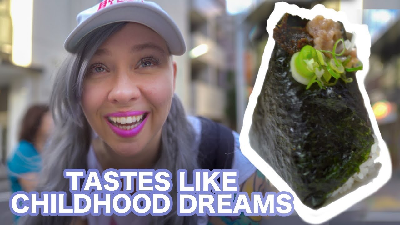 Tokyo's Best Onigiri Shop