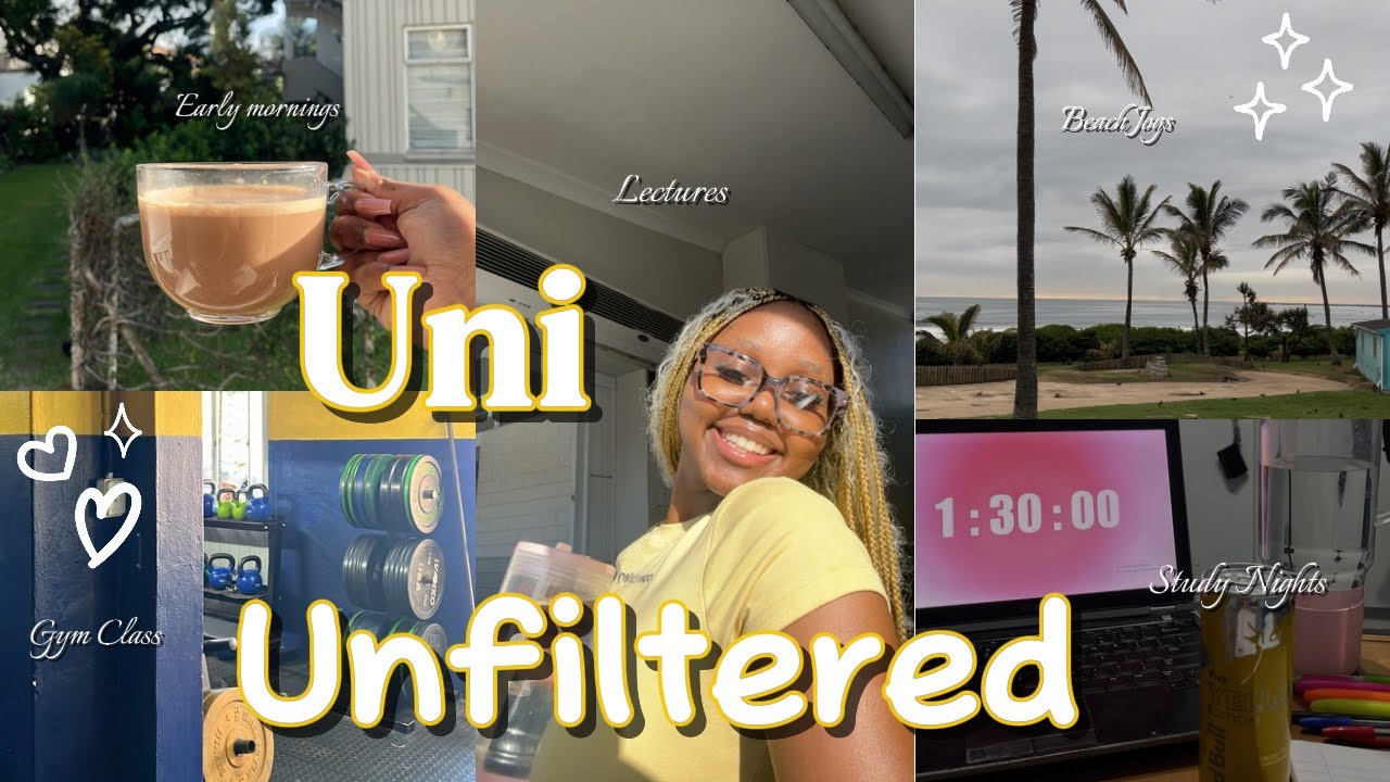 UNI UNFILTERED: My Life As A Sports Management Student In Durban.