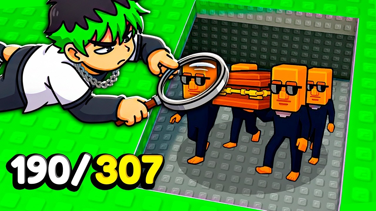 🔥ENCONTREI TODOS OS BRAINROTS EM TEMPO RECORDE!! (ROBLOX)