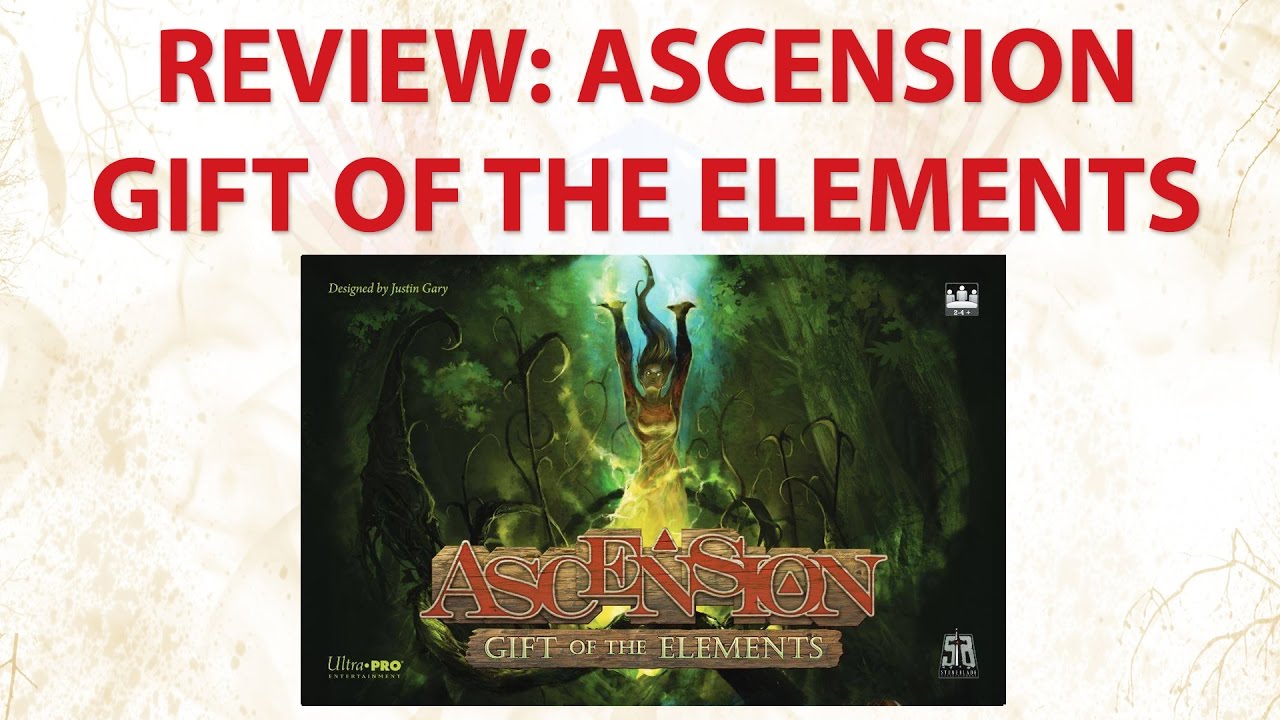 Ascension: Gift of the Elements review