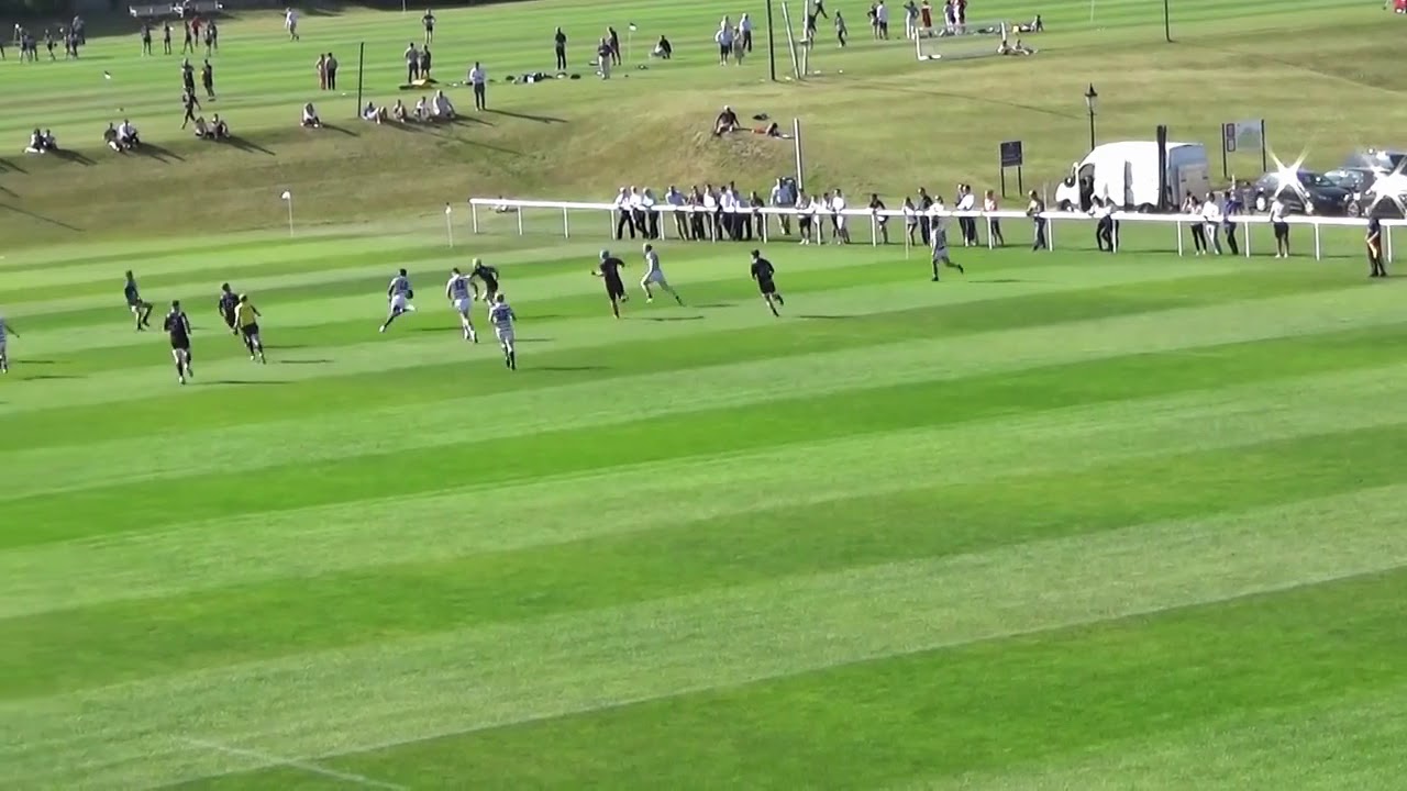 Epsom College 1st XV Highlights - 2019
