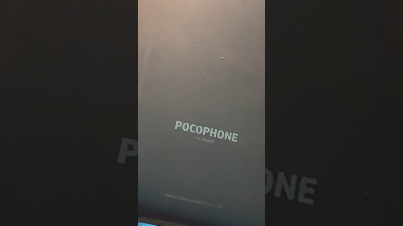 Pocophone F1