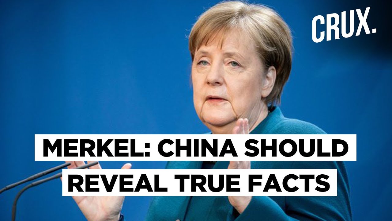After Trump, Macron, Angela Merkel targets China for lack of transparency over COVID-19's origin
