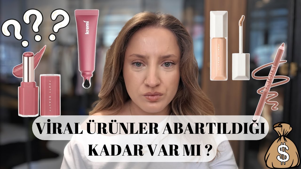 VİRAL ÜRÜNLER ABARTILDIĞI KADAR VAR MI ? Paranız çöpe gitmesin 💵