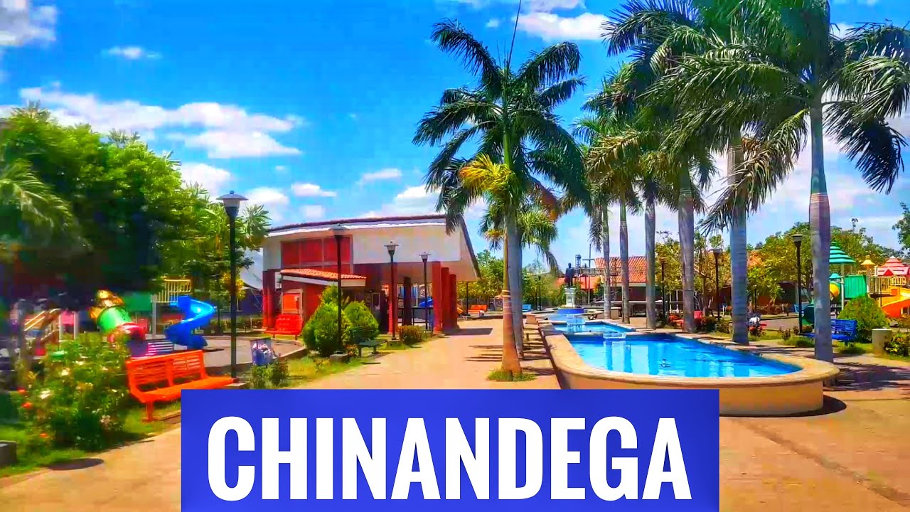 Así es Chinandega Nicaragua