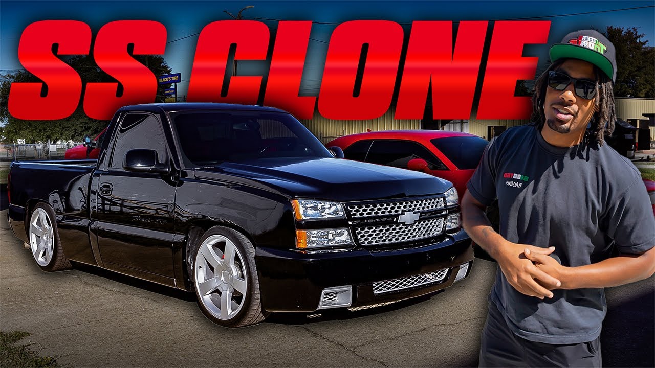 Buying The Cleanest SS Clone