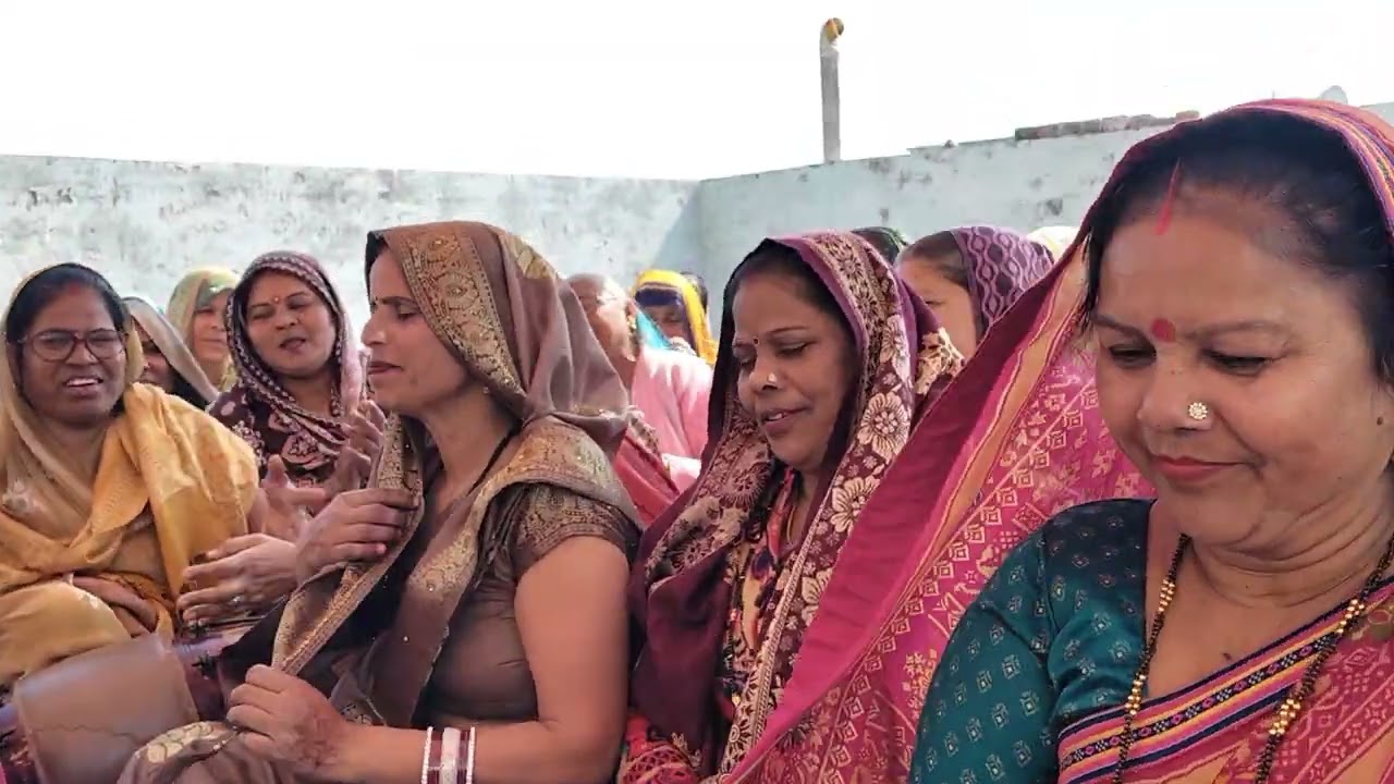 मैं तो अपनी भूमि रहूंगी बेटन के बोलत बोल🌹🙏 