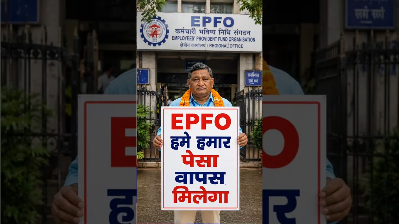 EPS-95 Pension Latest News | ₹7500 + DA Demand by Commander Ashok Rawat | EPFO Big Update