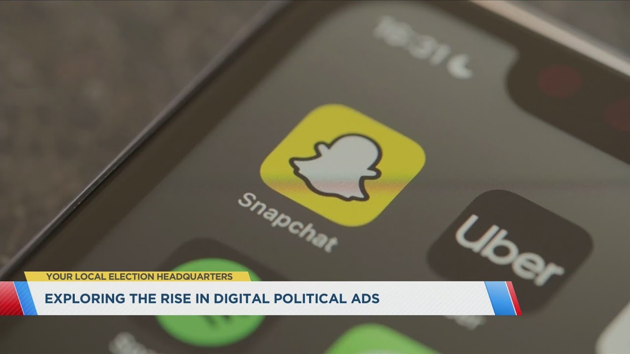 Exploring the rise in digital political ads