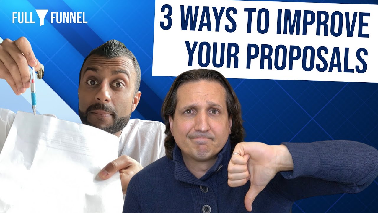 Sales Proposals - What You Need to Know