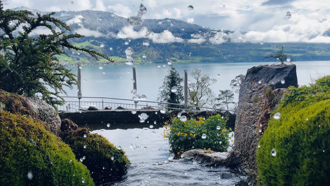 Secret place in Switzerland 🇨🇭 | Swiss Alps | Scenic views