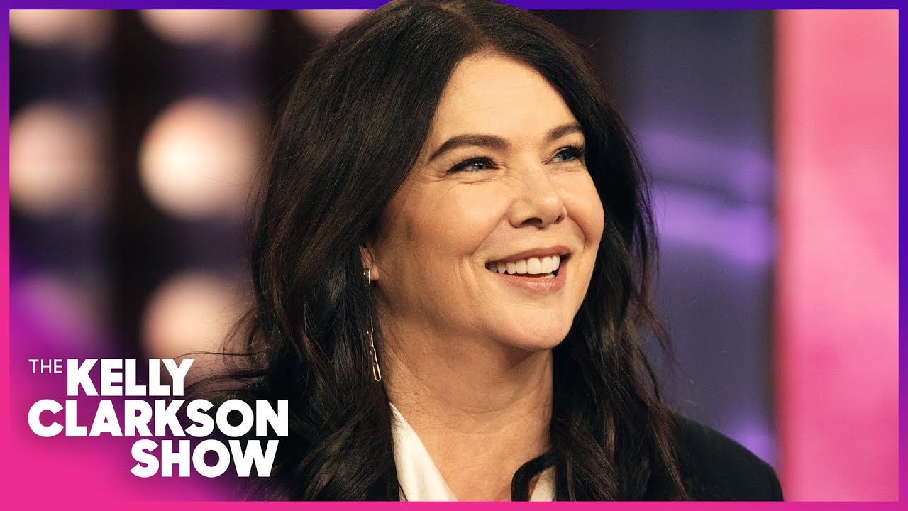 What Lauren Graham Learned From Gen Z On 'The Z-Suite'