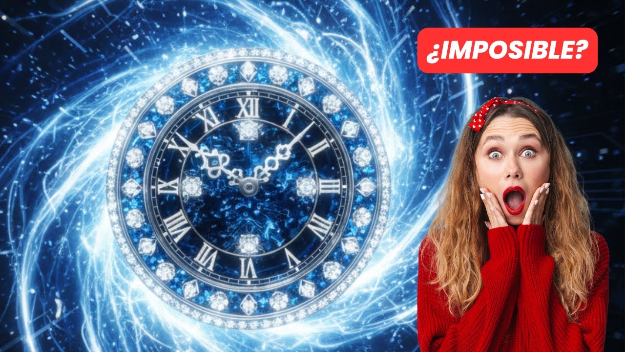La Máquina Que Desafía al Tiempo