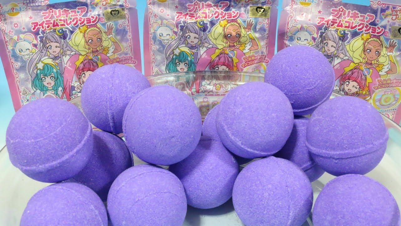 びっくらたまご スター☆トゥインクルプリキュア アイテムコレクション×15 トゥインクルブック スターカラーペンダント リズムスコープ スターロケット バスボール 入浴剤
