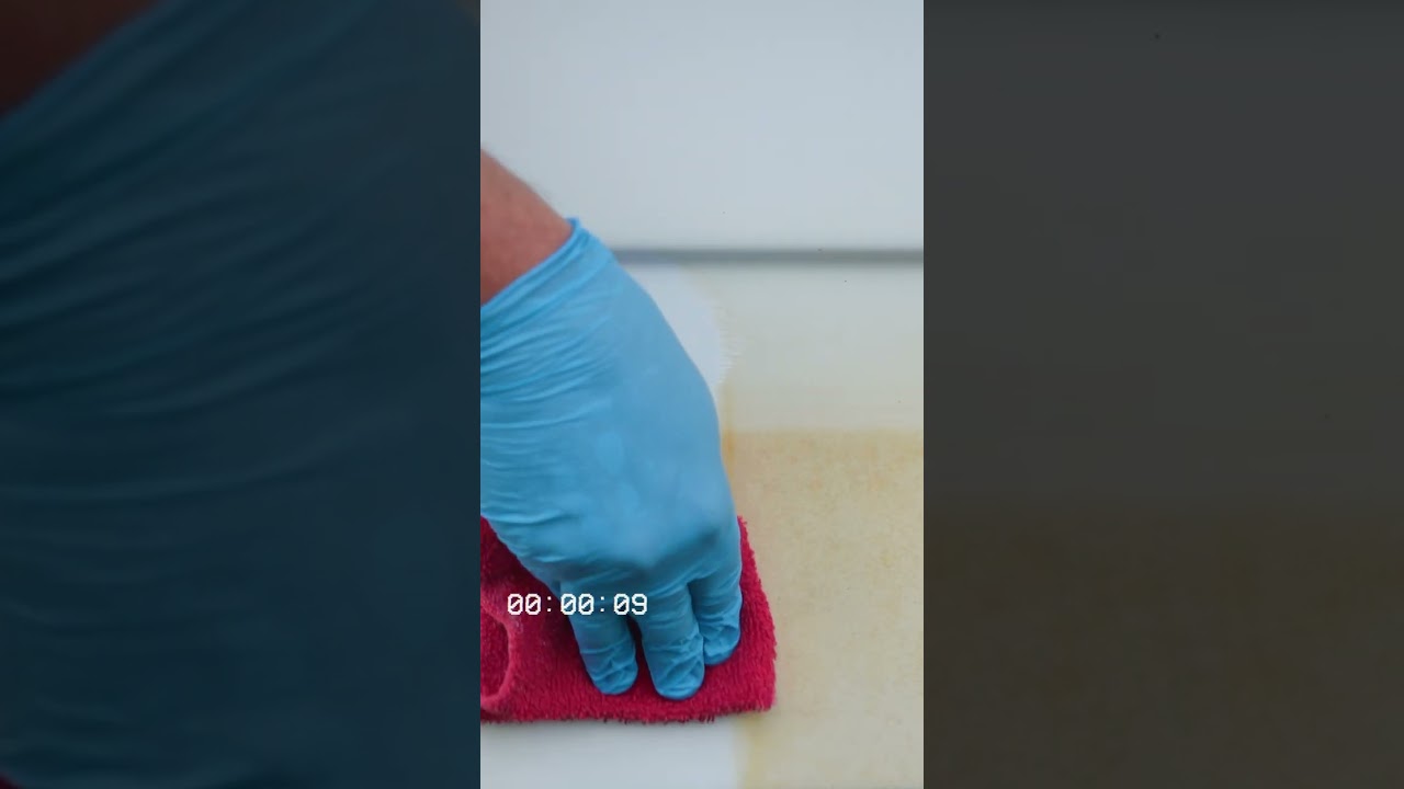 Effortless Hull Cleaning from West Marine