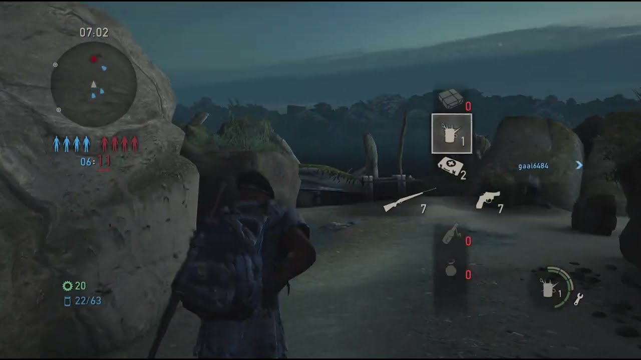 TLOU Factions Sewers Comeback 