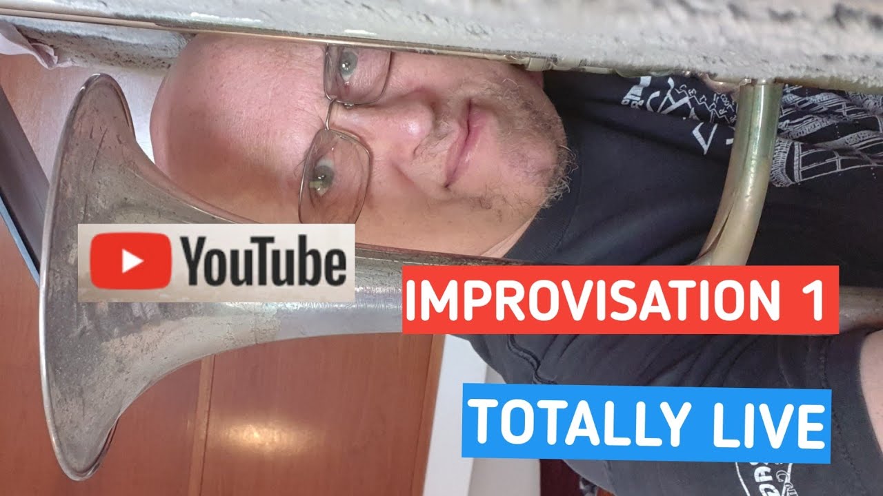 Trombone Improvisation 1