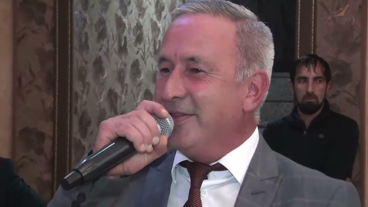 Гр. АССА# Эльман Амирханов# Попури# Свадьба в ресторане,,КАРВАН