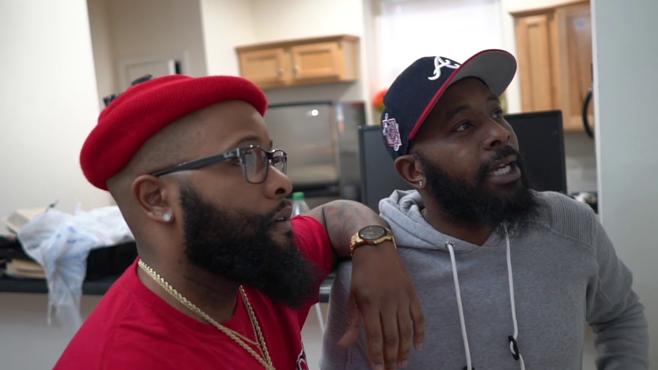 Slavery On The Wall Freestyle 🔥🔥🔥 @karlousm @chicobean @heeeyJ_O_N