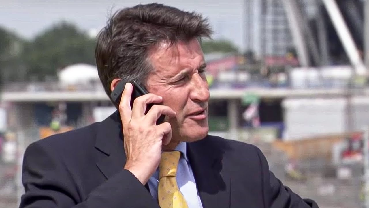 Lord Coe and the Brazilian Delegation | Twenty Twelve | BBC Studios