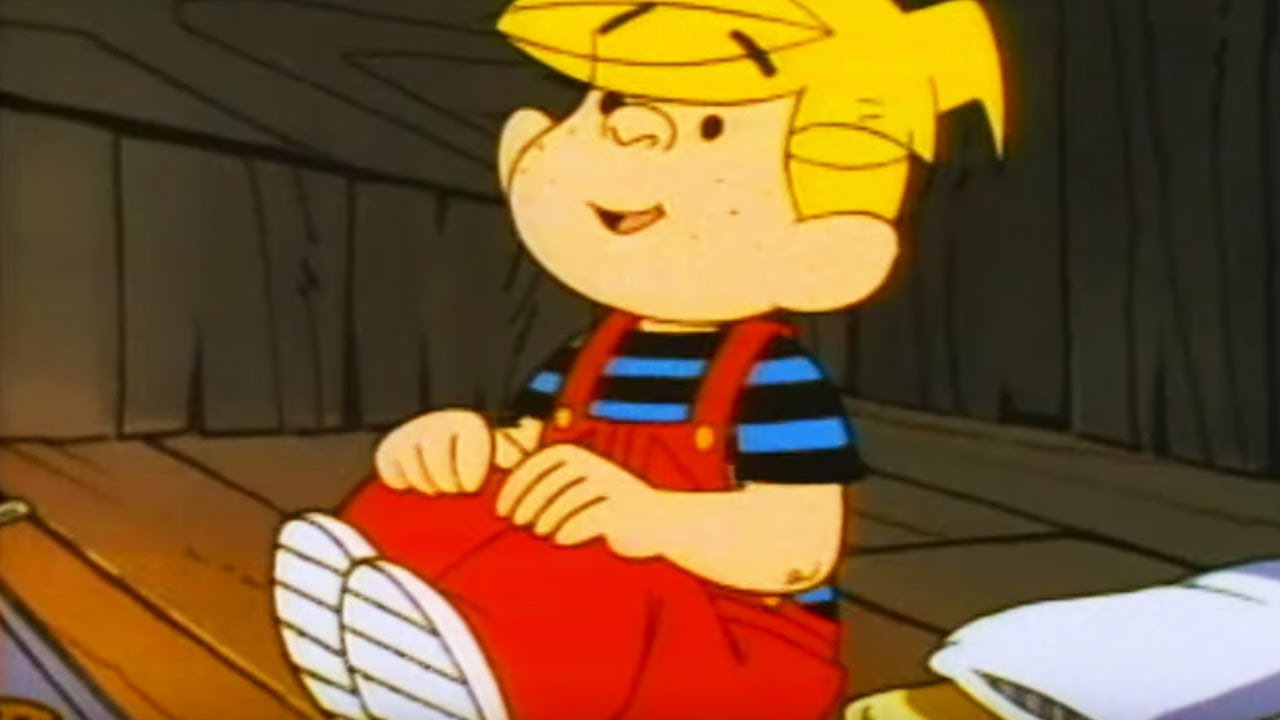 Dennis The Menace - Henry The Menace // Come Fly With Me // Camping Out | Classic Cartoon For Kids