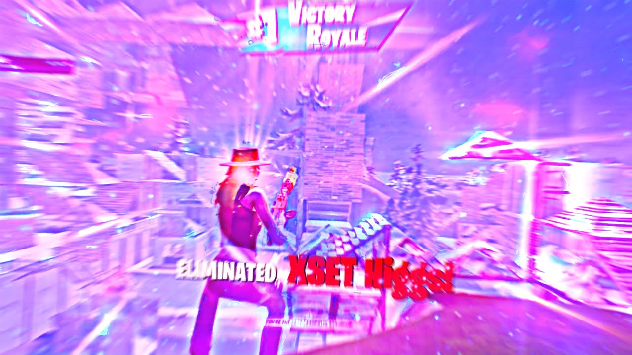 I Want You 💘 l *SMOOTHEST FORTNITE MONTAGE*