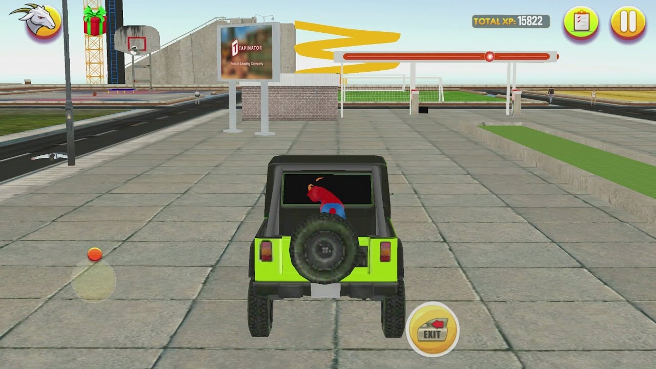 Crazy Goat Reloaded 2016 Android Gameplay #7