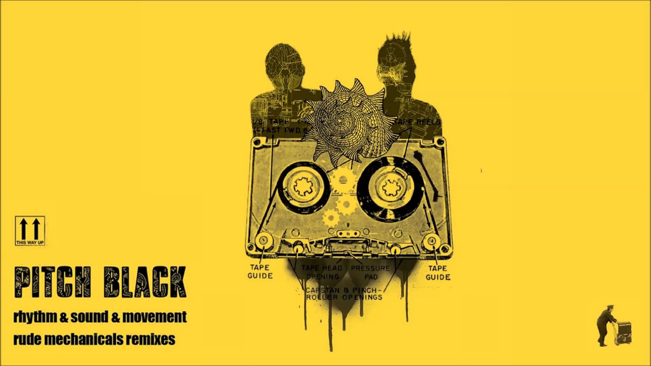 Pitch Black - Transient Transmission (Deep Fried Dub's Battered mix)