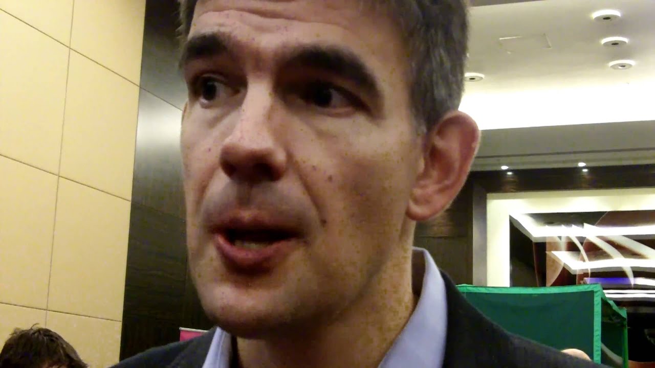 TheMediaBriefing: Interview with Google's UK MD Matt Brittin