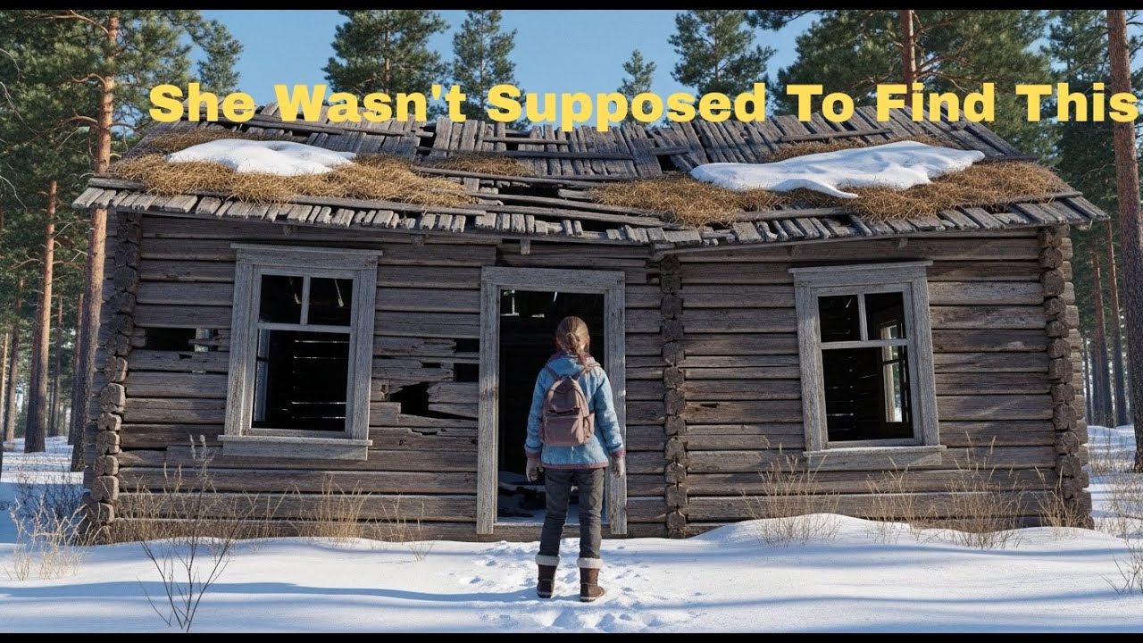 Kicked Out at 10 — She Bought a $10 Broken House and Built Something No One Expected