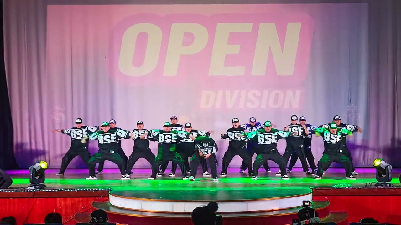 OBSEQUIOUS (CHAMPION) | WSB ASIA COLLAB FEST 2023 (OPEN DIVISION