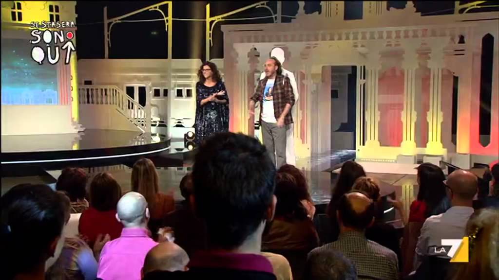 Se Stasera sono qui - Puntata 10/10/2012