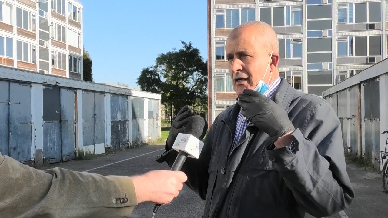 Terugblik rellen Overvecht zomer 2020 Een gesprek met een buurtvader