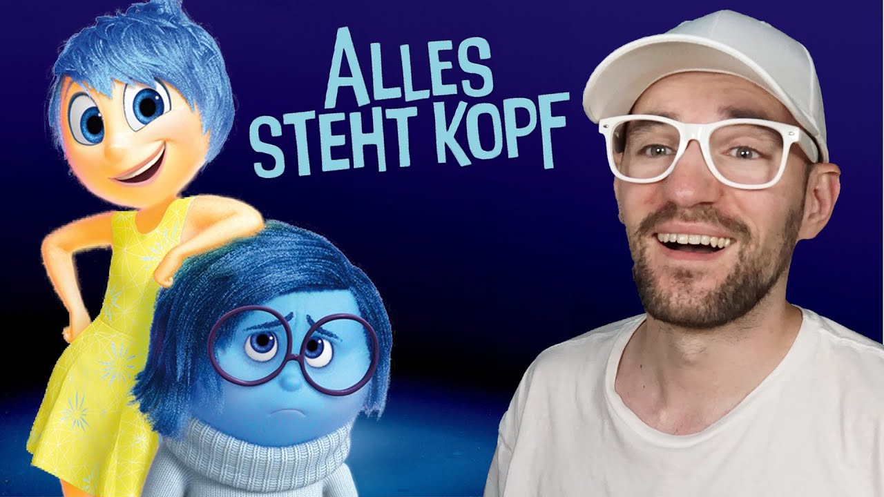 *Alles steht Kopf* ist DER beste Animationsfilm!