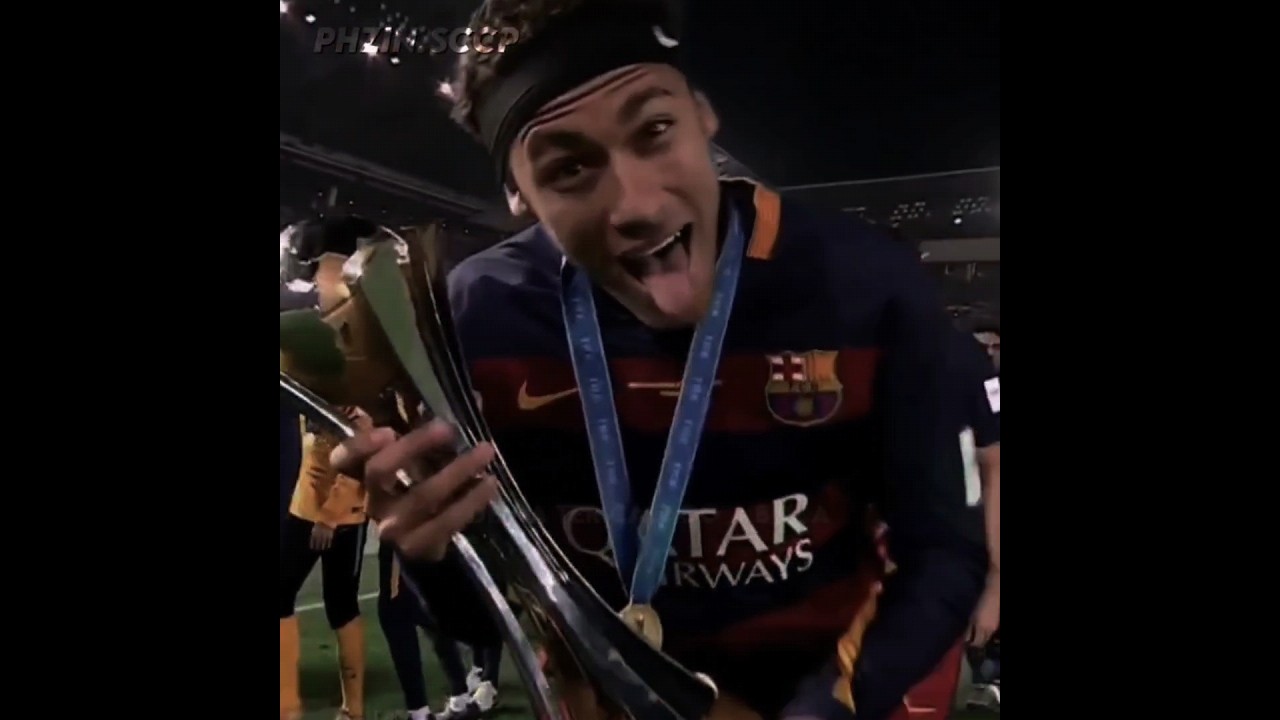 T&iacute;nhamos um plano perfeito... #futebol #neymar #shorts