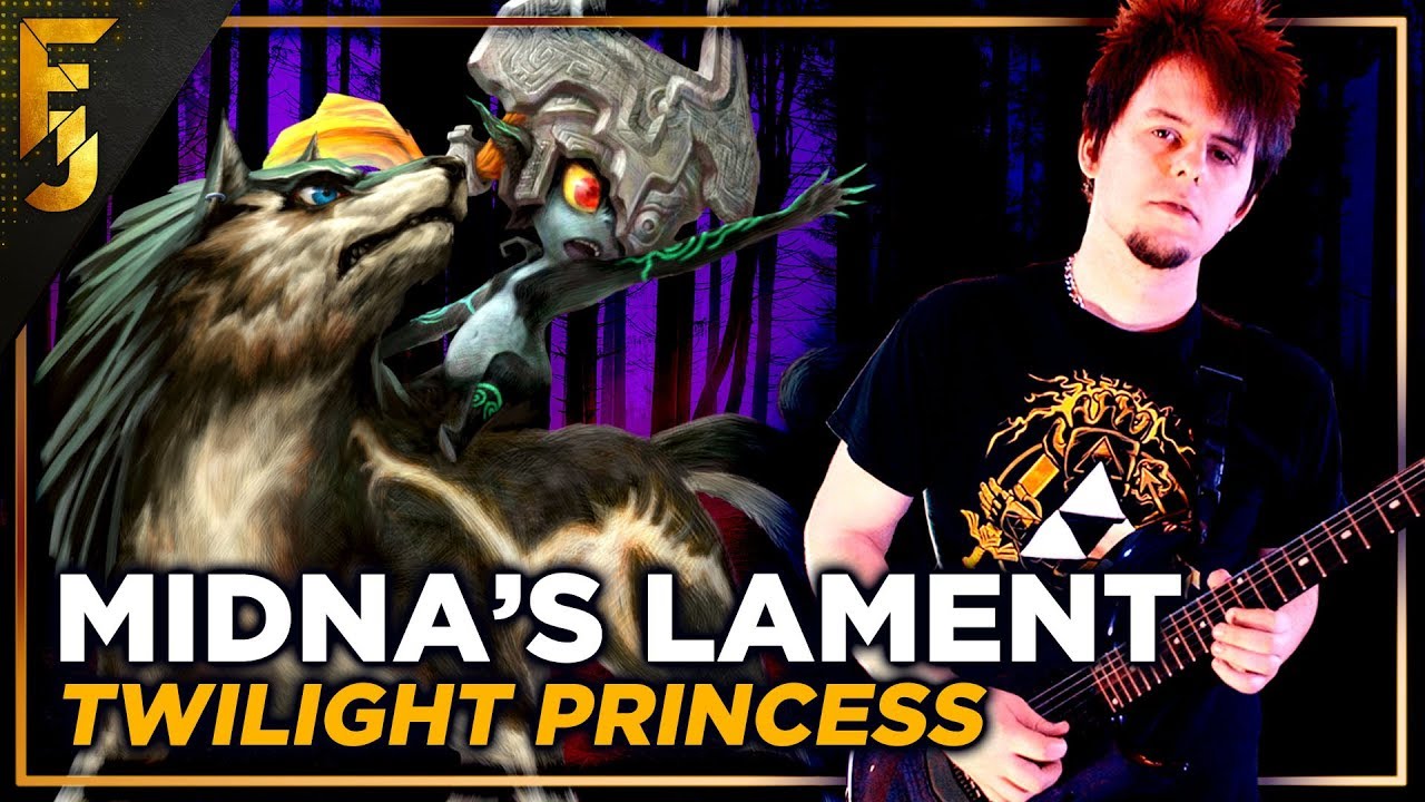 Midna's Lament - Legend of Zelda: Twilight Princess | Cover by FamilyJules