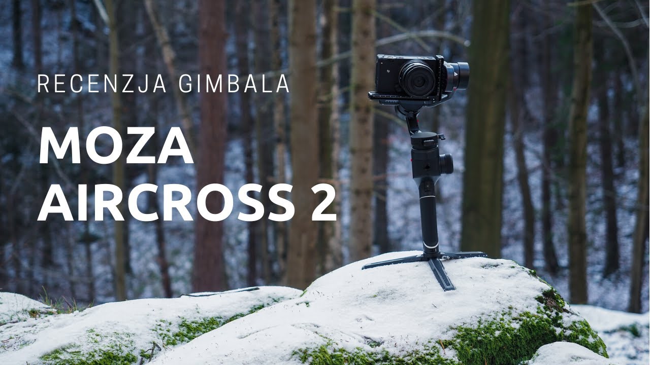 Moza Aircross 2 - recenzja gimbala