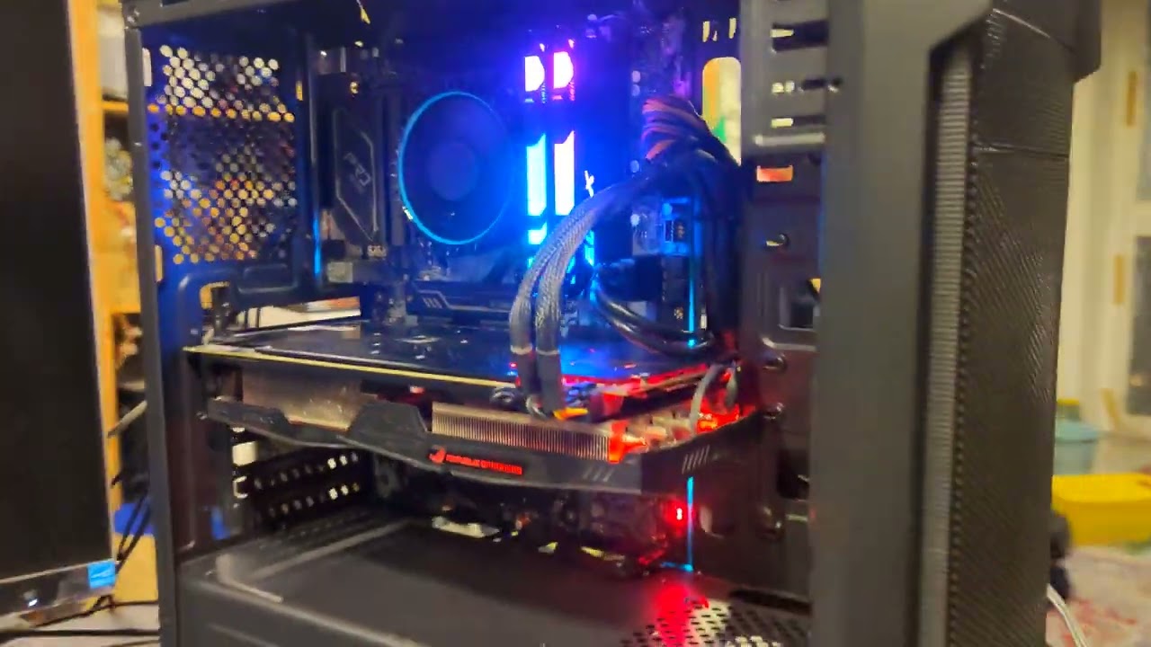 get 50% more performance on Asrock b660 pro rs and i5 12400f cinebench r15