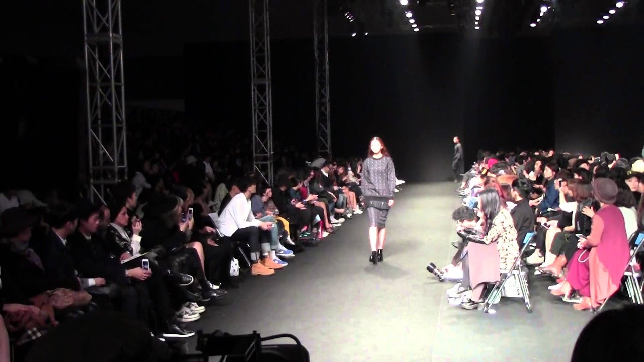J KOO Fall 2015 - Seoul Fashion Week 패션위크 - Meniscus Magazine