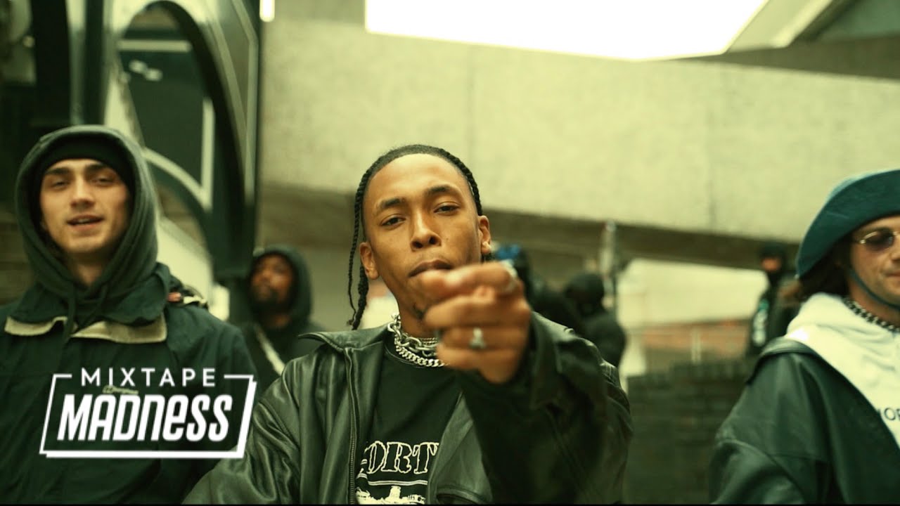 Mugun - Walking Street (Music Video) | @MixtapeMadness