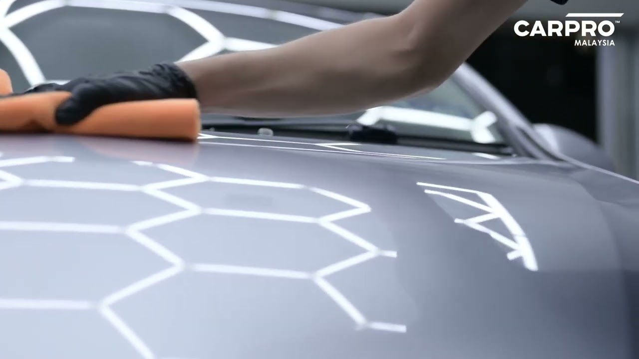 How To | CARPRO CQUARTZ Lite